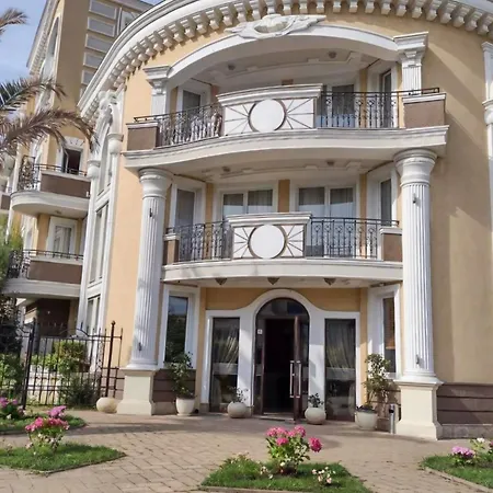 Marea Suites, нов стилно обзаведен в комплекс Messembria Palacе Sunny Beach
