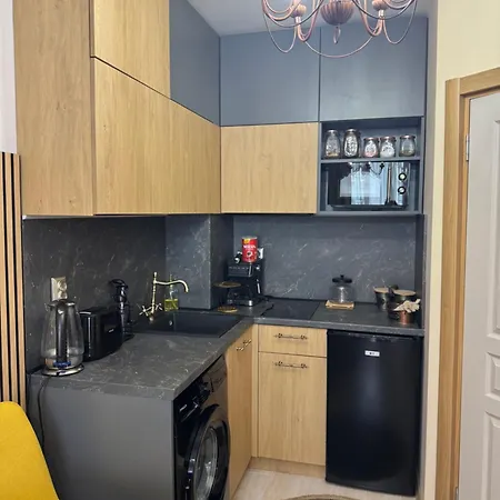 Marea Suites, нов стилно обзаведен в комплекс Messembria Palacе Appartement *