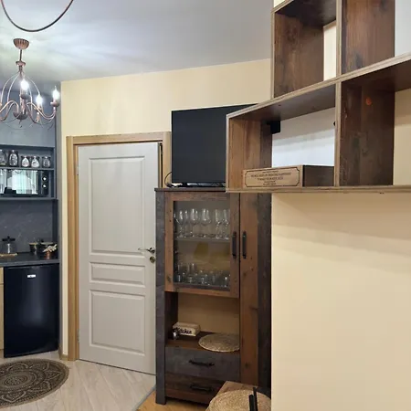 Appartement Marea Suites, нов стилно обзаведен в комплекс Messembria Palacе *
