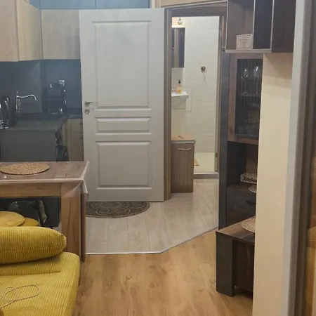 Appartement Marea Suites, нов стилно обзаведен в комплекс Messembria Palacе
