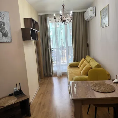Marea Suites, нов стилно обзаведен в комплекс Messembria Palacе Sunny Beach