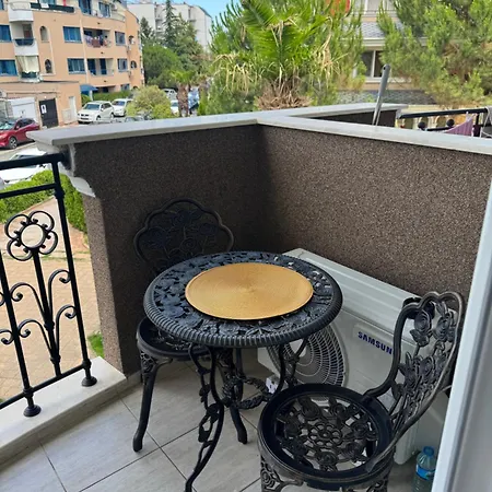 Appartement Marea Suites, нов стилно обзаведен в комплекс Messembria Palacе Sunny Beach