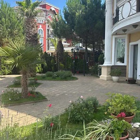 Marea Suites, нов стилно обзаведен в комплекс Messembria Palacе Sunny Beach