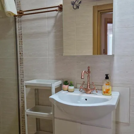 Appartement Marea Suites, нов стилно обзаведен в комплекс Messembria Palacе *