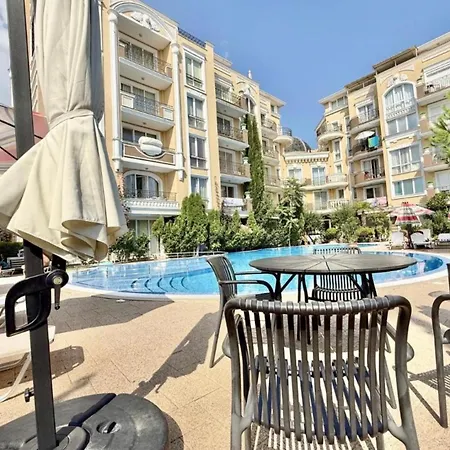 Marea Suites, нов стилно обзаведен в комплекс Messembria Palacе * Sunny Beach